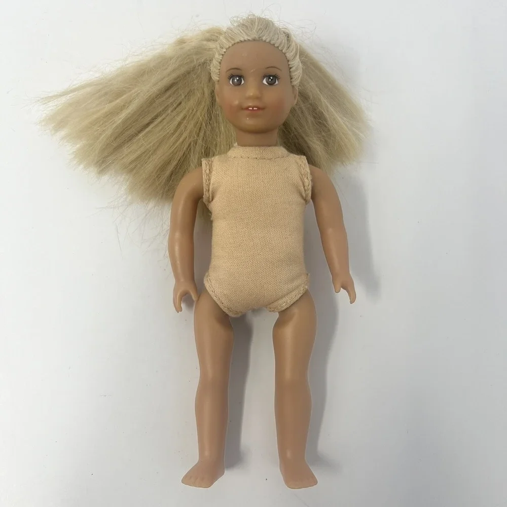 American Girl JULIE Mini Doll 6